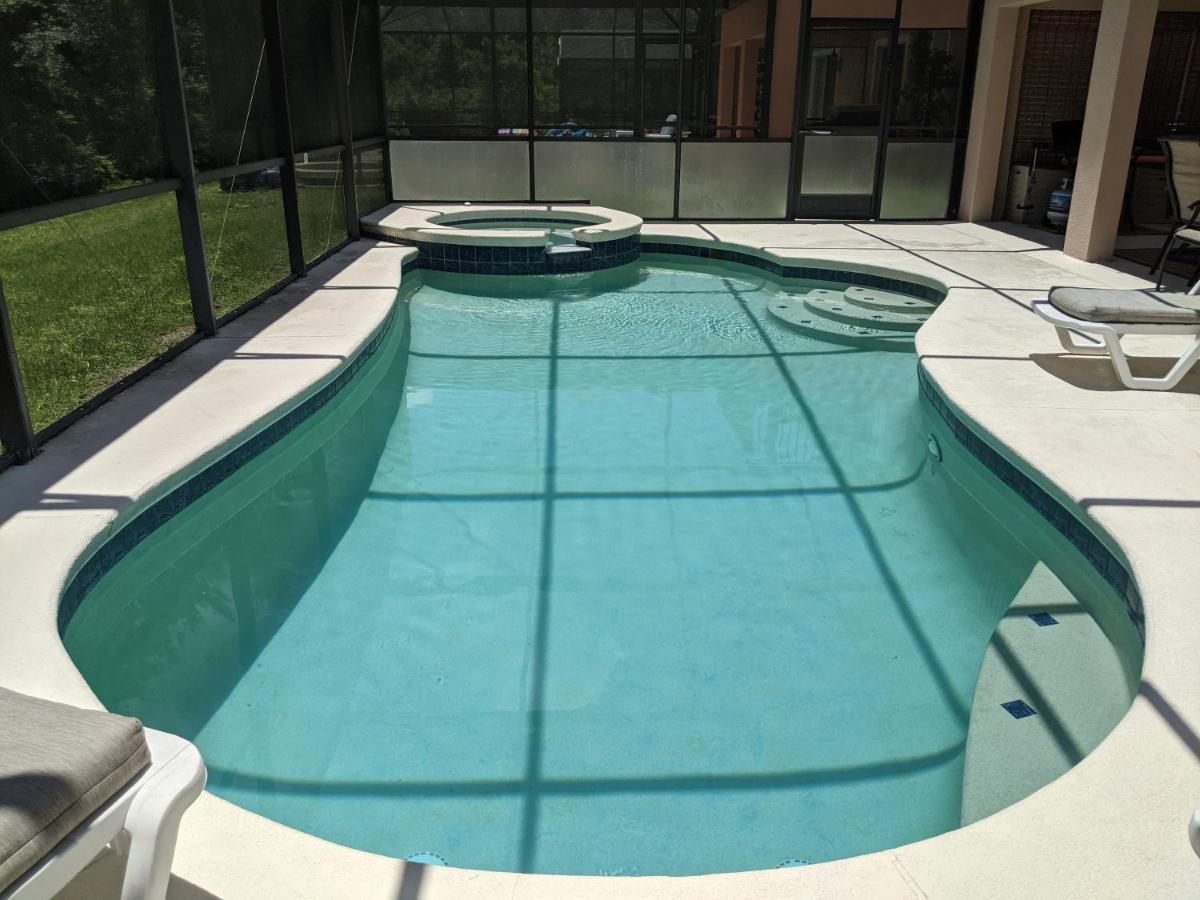 Shaboo'S Villa, Perfect Vacation Home, All The Fun! Davenport Exteriér fotografie