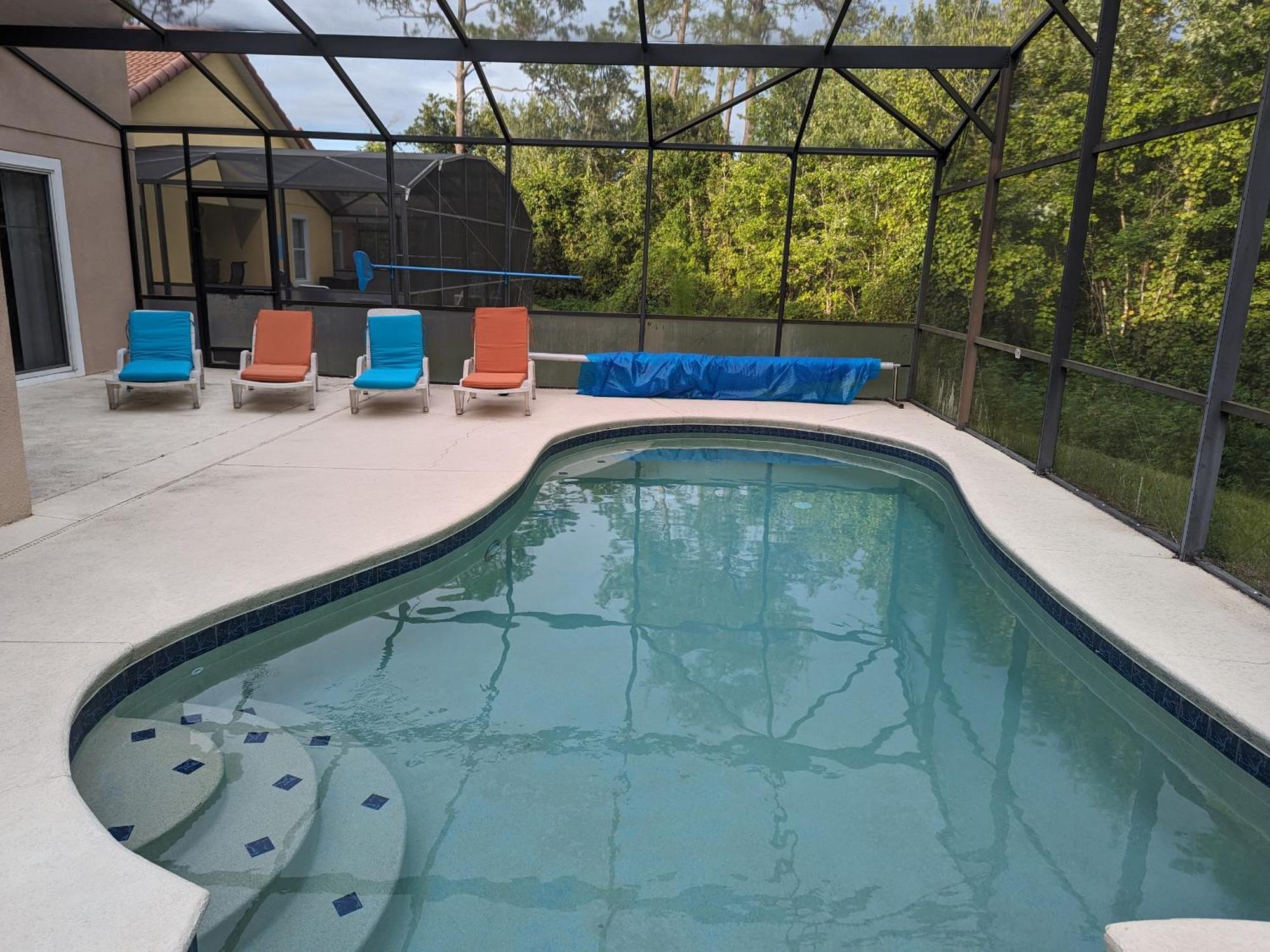 Shaboo'S Villa, Perfect Vacation Home, All The Fun! Davenport Exteriér fotografie